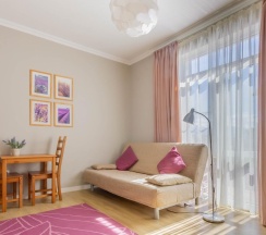 Номер комфорт семейный в Лаванда