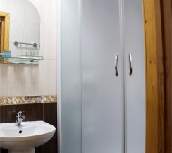 Стандарт двухместный с раздельными кроватями в Барс