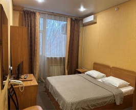 стандарт с большой кроватью в Сафари