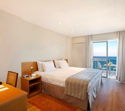 Двухместный номер Superior с красивым видом из окна 2 отдельные кровати в Windsor Palace Copacabana