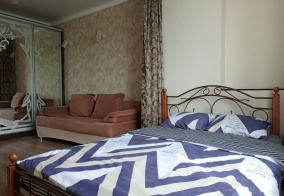 Апартаменты Апартаменты на улица Бибика, 24 в Минеральных Водах