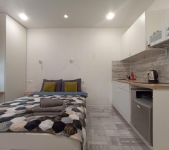 Апартаменты студия в The Loft Studio Moscow