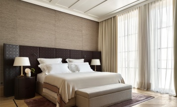 Люкс Делюкс с террасой в Stella di Mosca by Bvlgari Hotels