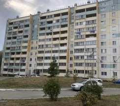 Студия с балконом и с видом на реку в Апартаменты на Берегу Реки, Центр Города, Самостоятельное Заселение
