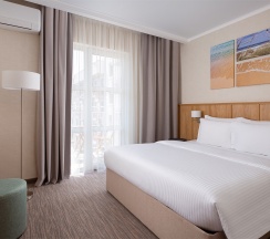 Горизонт  Junior Suite в Город Mira Family Resort&SPA Anapa Miracleon