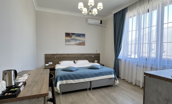 1 Стандарт DBL  в Руссо Туристо