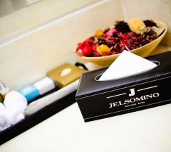 Двухместный номер Стандартный двуспальная кровать в Jelsomino Boutique Hotel