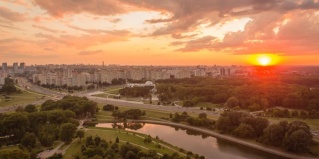 Минск: Отель Отель Беларусь TGB Travel