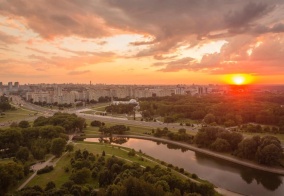 Отель Отель Беларусь TGB Travel в Минске