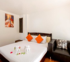 Семейный номер Standard в Club Bamboo Boutique Patong Beach Resort