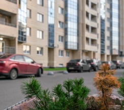 Квартира в Апартаменты на Заневский 42