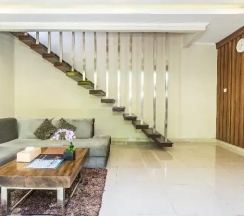 Вилла c 1 комнатой в Sotis Villa Canggu