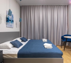Студия Комфорт в Port comfort on Ligovskiy