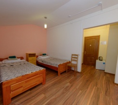 Двухместный номер Стандарт двуспальная кровать в Вкс