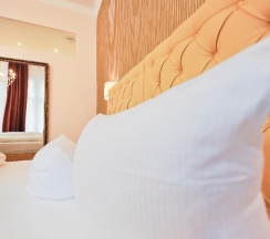 Двухместный номер Superior двуспальная кровать в AMC Hotel - Schöneberg