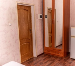 Трехместный Бюджетный Стандарт в Можжевеловый парк