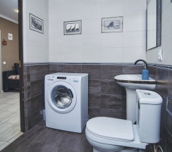 Квартира в Апартаменты на Кисловодская ул., 87