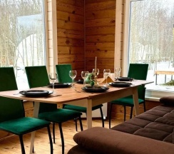 Большой Барнхаус Хьюз в Вазуза Лав