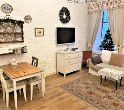 Апартамент Люкс 1 в У Зимнего дворца