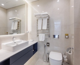 Комфорт в Minger Med SPA