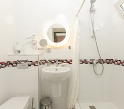 Полулюкс с балконом в Благодать