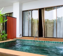 Вилла c 1 комнатой в Holiday Inn Resort Phuket Karon Beach by IHG