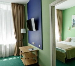Комфорт 30 м² в ФоррестЛенд