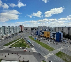 Квартира в Апартаменты на 022 (78) Просвещения 15-78