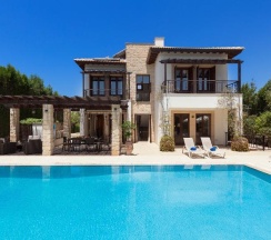 Номер Standard в Aphrodite Hills Residences Superior Villas