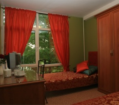 Семейный номер в Меридиан