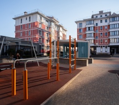 Квартира в Red Apartments