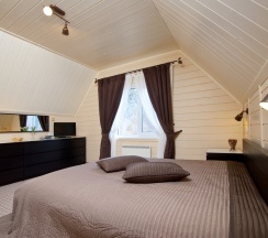 Шале с 2 спальнями в Шале Вояж