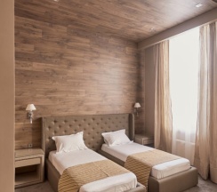 Двухместный номер Superior 2 отдельные кровати в Chalet Briole