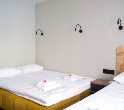 Улучшенный апарт (ул. Большая Морская, 49) в Исаакиевский лофт I