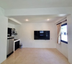 Бунгало Premium c 1 комнатой с балконом в Isara Nai Yang Resort