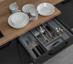 Двухкомнатные апартаменты в Park House