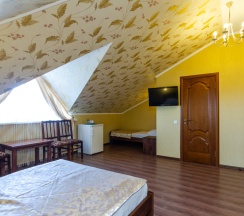 Номер Deluxe в Юг