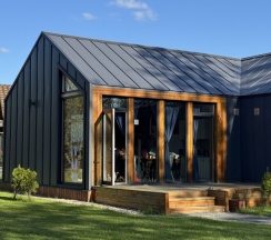 Коттедж 3 | BarnHouse 50 м2 в ЭкоНевидалЬ