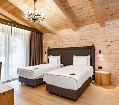 Фэмили Шале в Grand Chalet Altay
