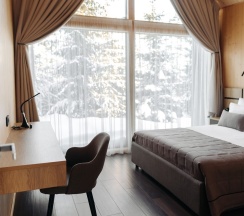 Вилла одноэтажная с 2 спальнями (без плиты) в Marja Villas&SPA