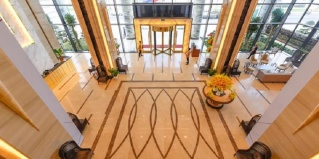 Дананг: Отель Muong Thanh Luxury Da Nang Hotel