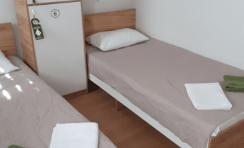 Стандарт Twin в Hi loft