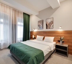 Номер улучшенный комфорт в Seven hills