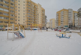 Апартаменты Хорошего дня на улице Уральских рабочих в Верхней Пышме