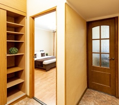 Апартаменты стандарт в InnDays Apartments 