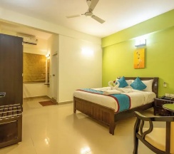 Номер Deluxe c 1 комнатой в Suraksha Stay Brookfield