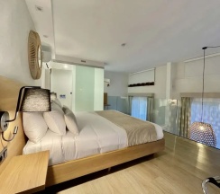 Номер Executive в Hotel emblemático Hi Suites