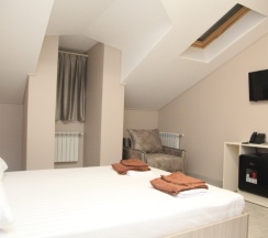 Комфорт трехместный в Триумф