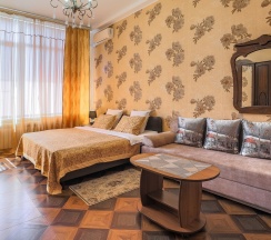 3. Люкс с террасой в Art Home