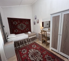 1 Категория (номер с односпальной кроватью) в Hotel park river